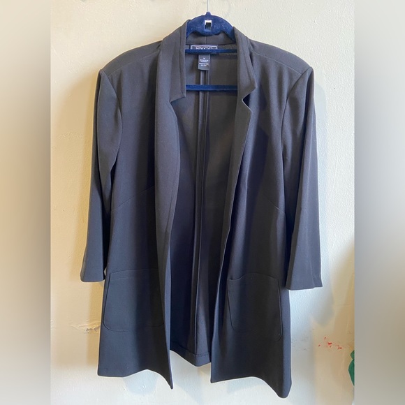 NY Collection Jackets & Blazers - NYCC plus size women blazer